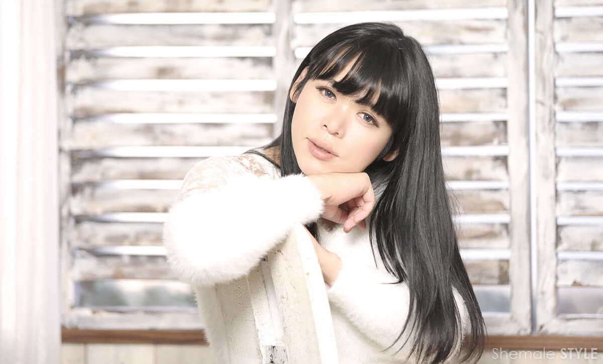 夏目あんのニューハーフ撮りおろし画像はここだけ