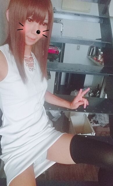 白い服が好きなのヾ(´ー`)ノ♪