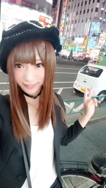 久し振りに歌舞伎町いってきたよヾ(´ー`)ノ