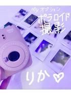 先日のお礼とMyオプション♪