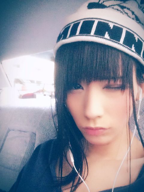 休むよーっ