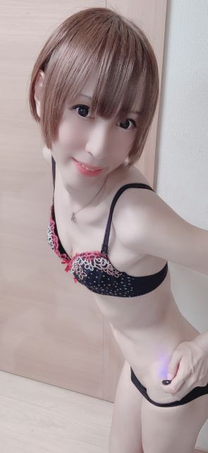 お尻とオムネに谷間ができたの♡