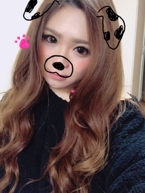 ありがと(p*'v`*q)